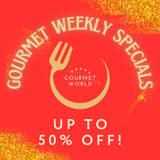 Weekly Gourmet Deals