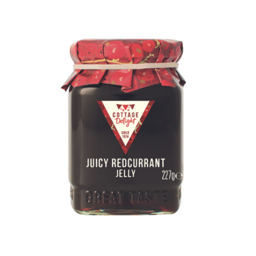 Redcurrant Jelly Cottage Delight 227g