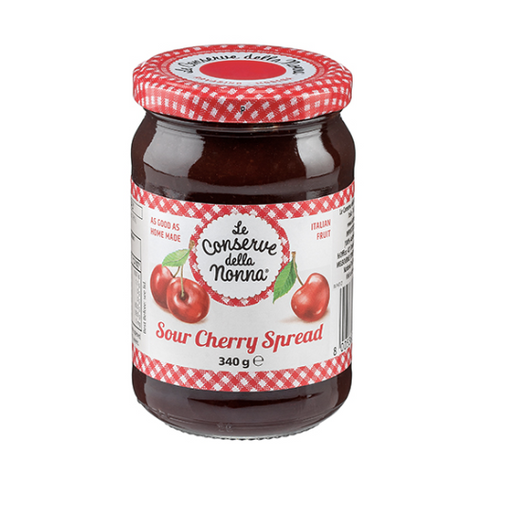 Sour Cherry Jam Le Conserve della Nonna 340g
