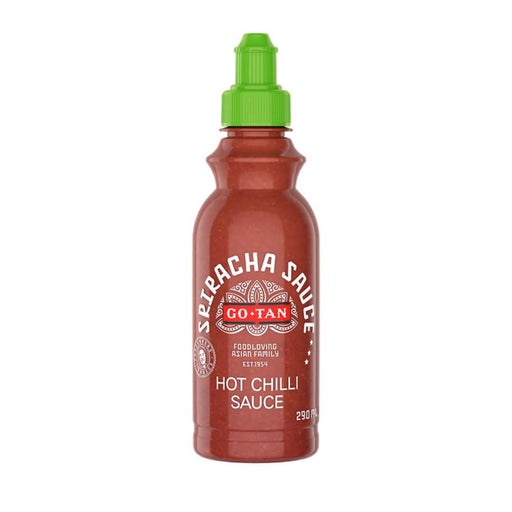 Sriracha Sauce Go-Tan 215ml