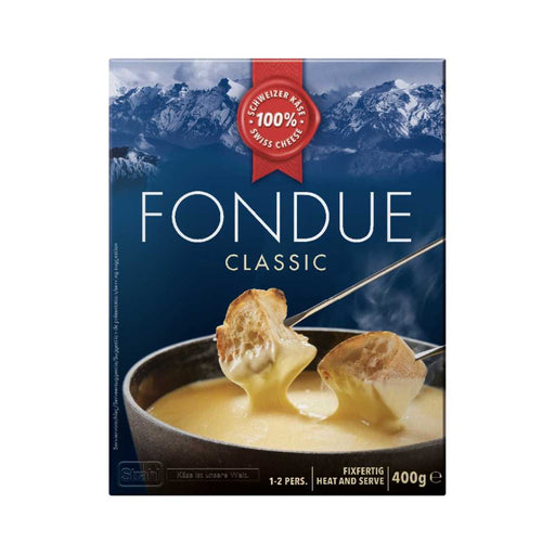 Fondue Strahl 400g | Swiss Cheese Fondue