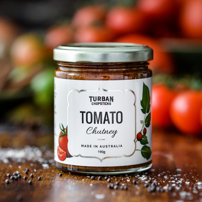 Tomato Chutney Turban Chopsticks 190g