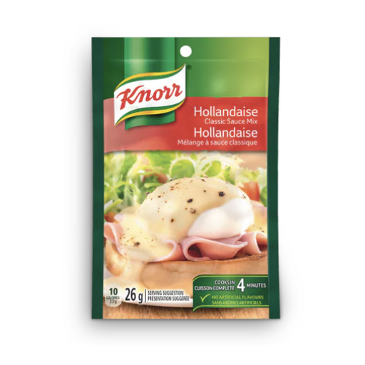 Hollandaise Sauce | Knorr Sauces 26g