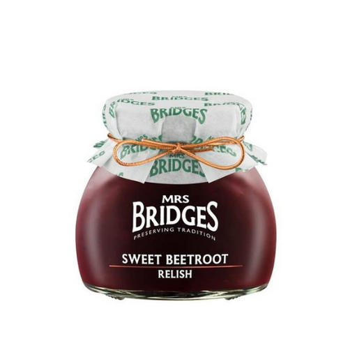 Mrs Bridges Sweet Beetroot Relish