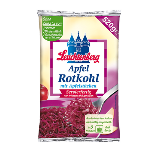 Red Cabbage Leuchtenberg 520g