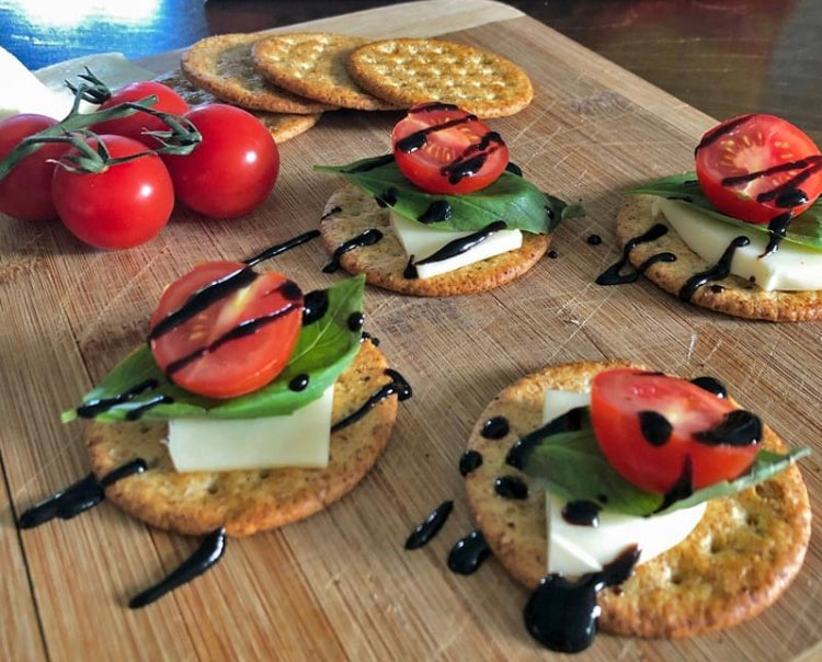 Easy Gourmet Snack ideas