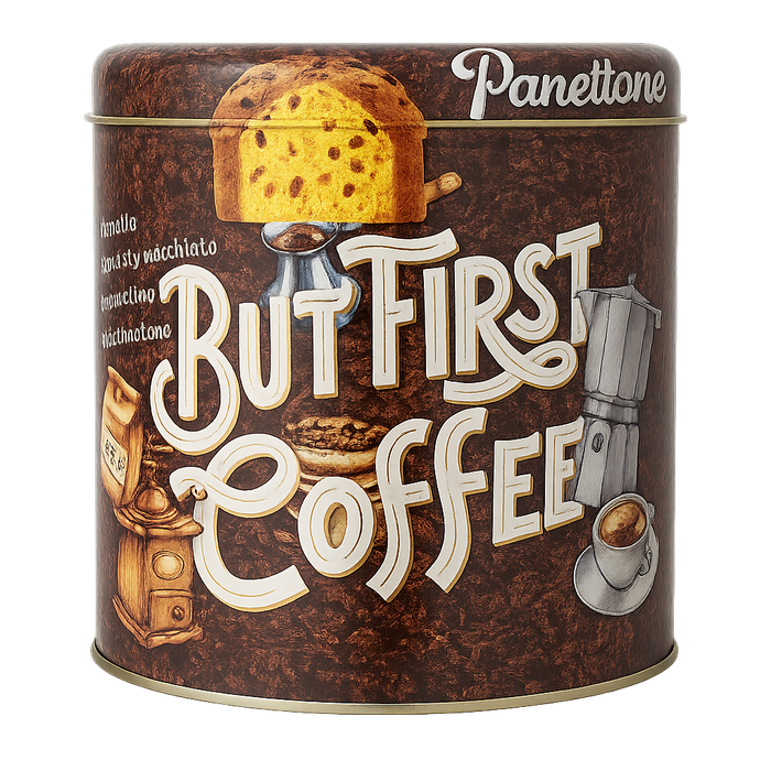 Dolce Forneria Classic Panettone