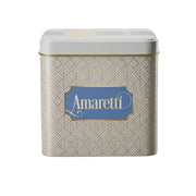 Amaretti Biscuts in Tin