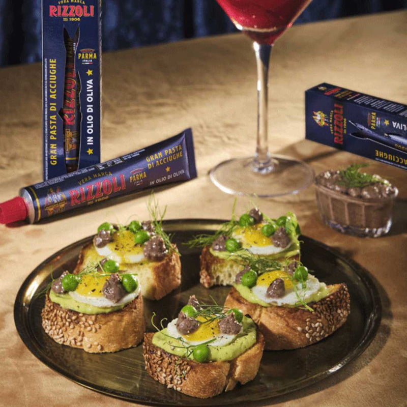 Rizzoli Anchovy Paste