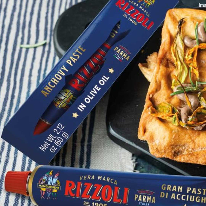 Anchovy Paste Italian Foods