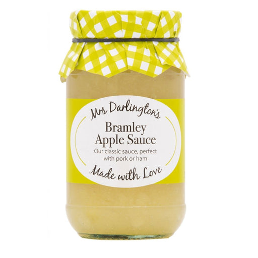 Mrs Darlington's Bramley Apple Sauce 312g