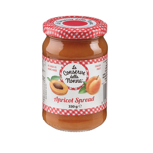 Apricot Jam Le Conserve della Nonna 330g