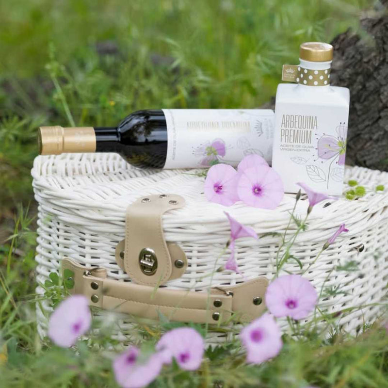 Arbequina Extra Virgin Olive Oil