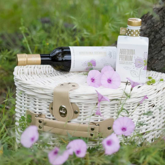 Arbequina Extra Virgin Olive Oil