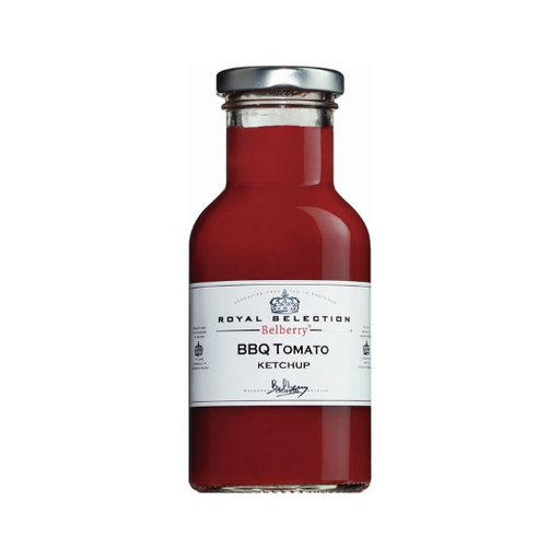 Tomato Ketchup BBQ Belberry 250ml