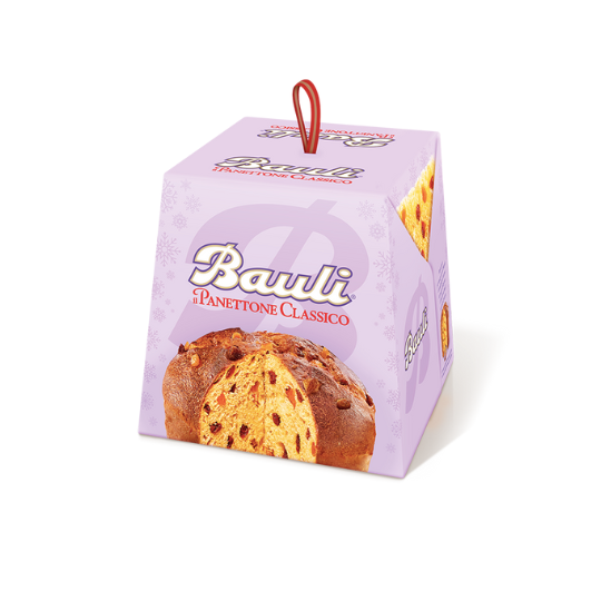 Mini Panettone Classico Bauli 90g | Italian Panettone