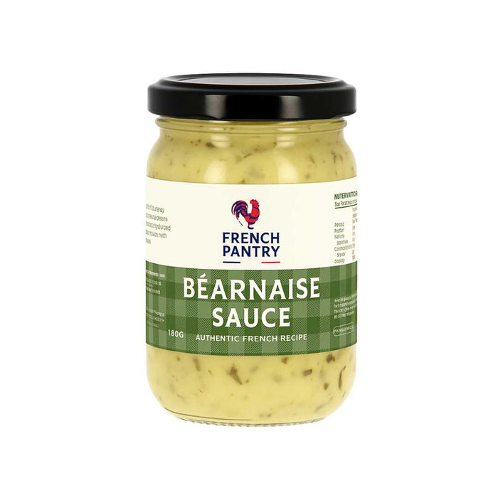 Bearnaise Sauce French Pantry 180g