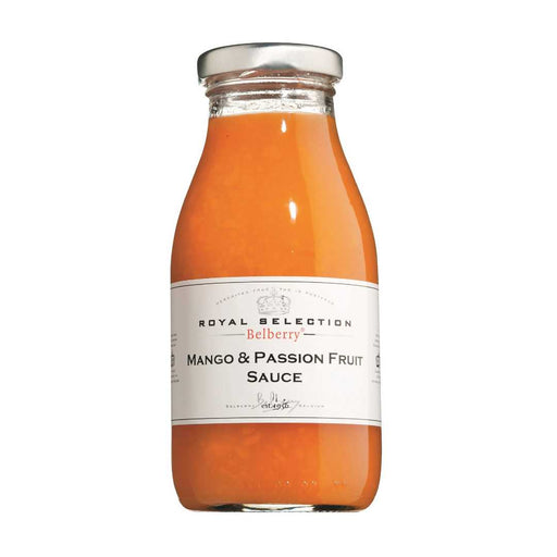 Passionfruit Sauce with Mango Belberry 250ml