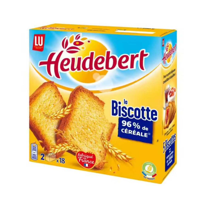 LU Heudebert Biscottes 300g