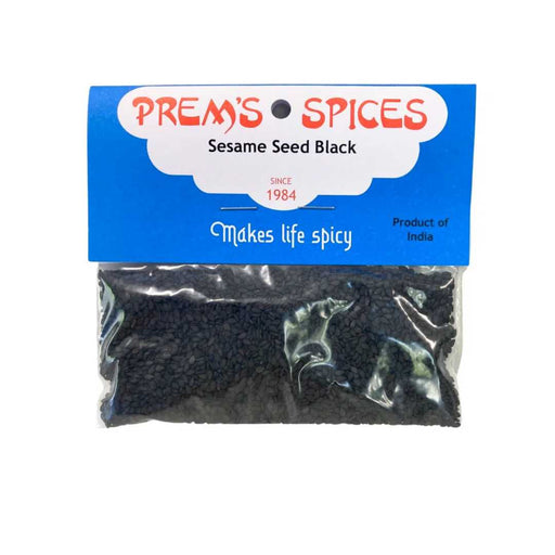Black Sesame Seeds Prem's Spices 50g