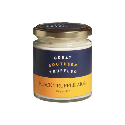 Black Truffle Aioli Great Southern Truffle 180g