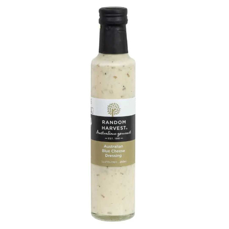 Blue Cheese Dressing Random Harvest 250ml