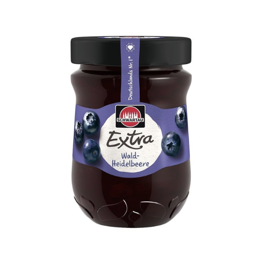 Schwartau Blueberry Jam