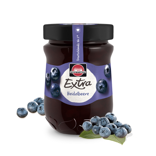 Blueberry Jam