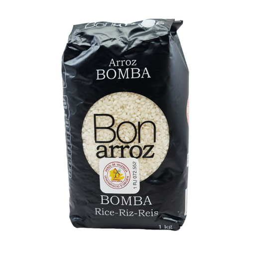 Bom Rice Rice | Risotto rice | Paella Rice — Gourmet World Foods