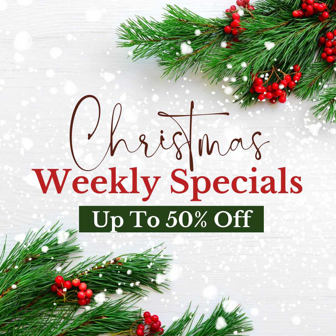 Weekly Gourmet Deals