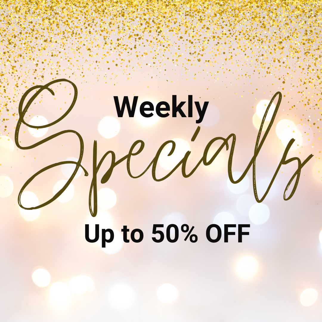 Weekly Gourmet Deals