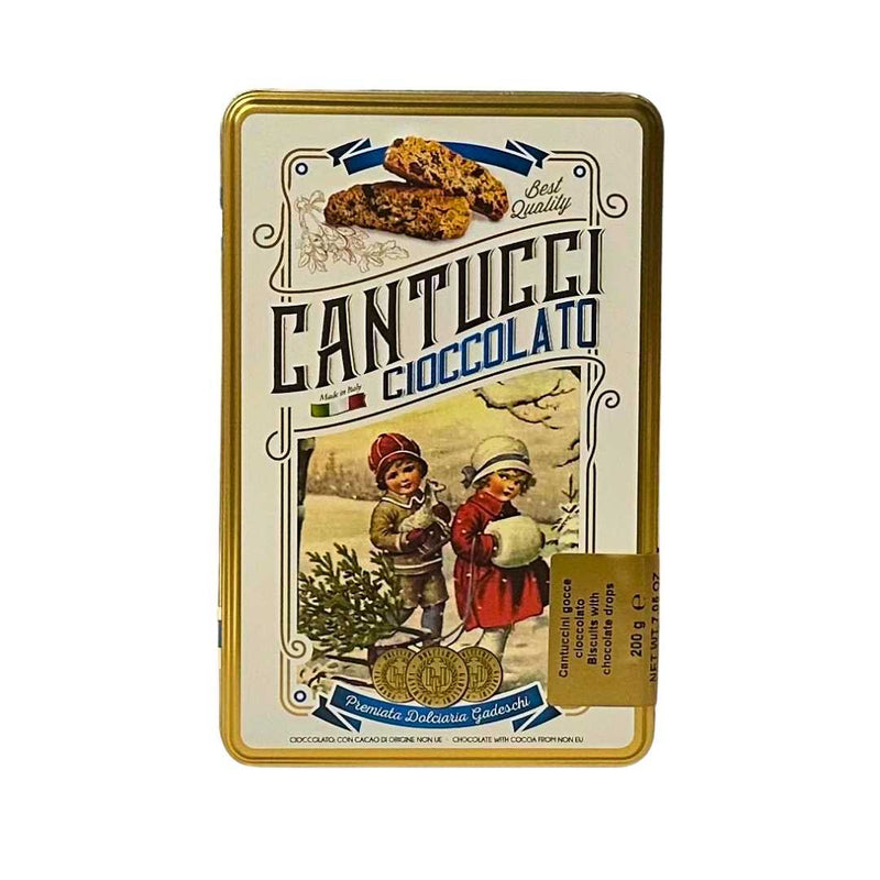 Cantucci Biscuits
