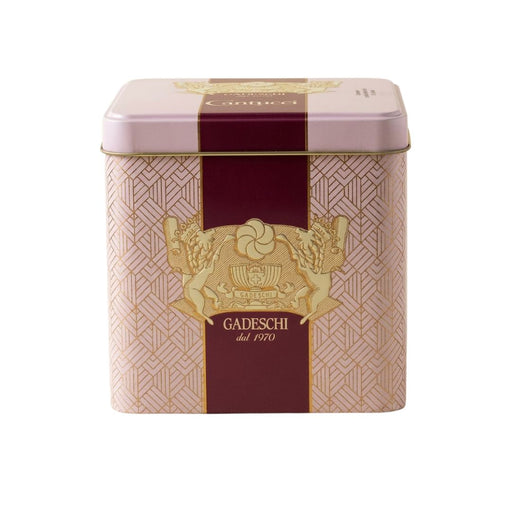 Cantucci Biscuits in Emblem Tin 200g by Gadeschi