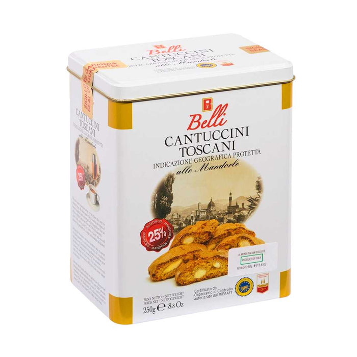 Cantuccini Biscuits