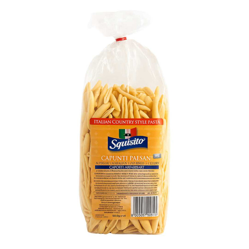 Squisito Pasta Capunti Paesani 500g