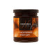 Jar of Hardings Fine Foods caramelised onion jam on a white background