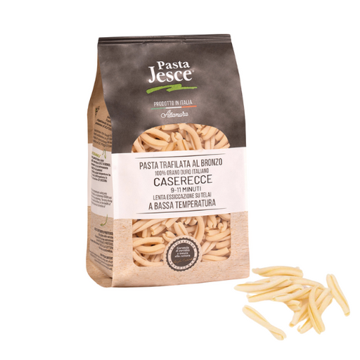 Caserecce Pasta Jesce 500g