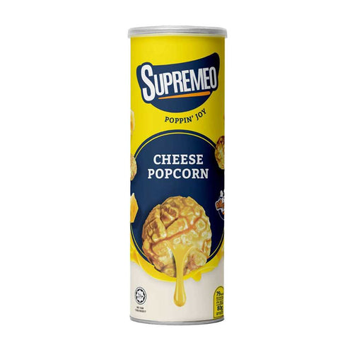 Cheese Popcorn Supremeo 80g | Gourmet Popcorn