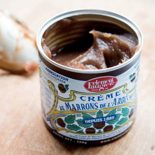 Chestnut Spread Clement Faugier