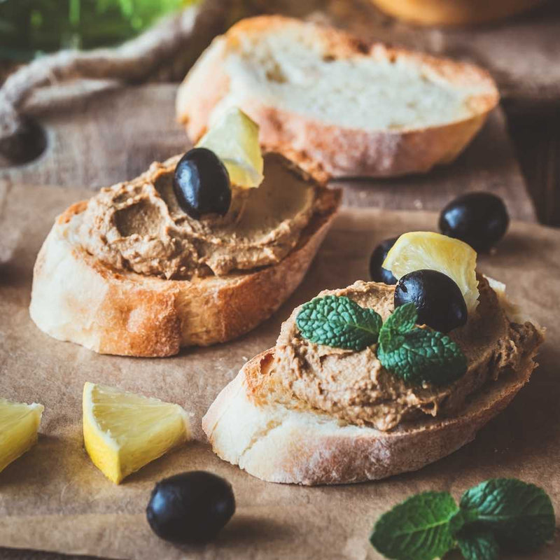 Chicken Liver Pate