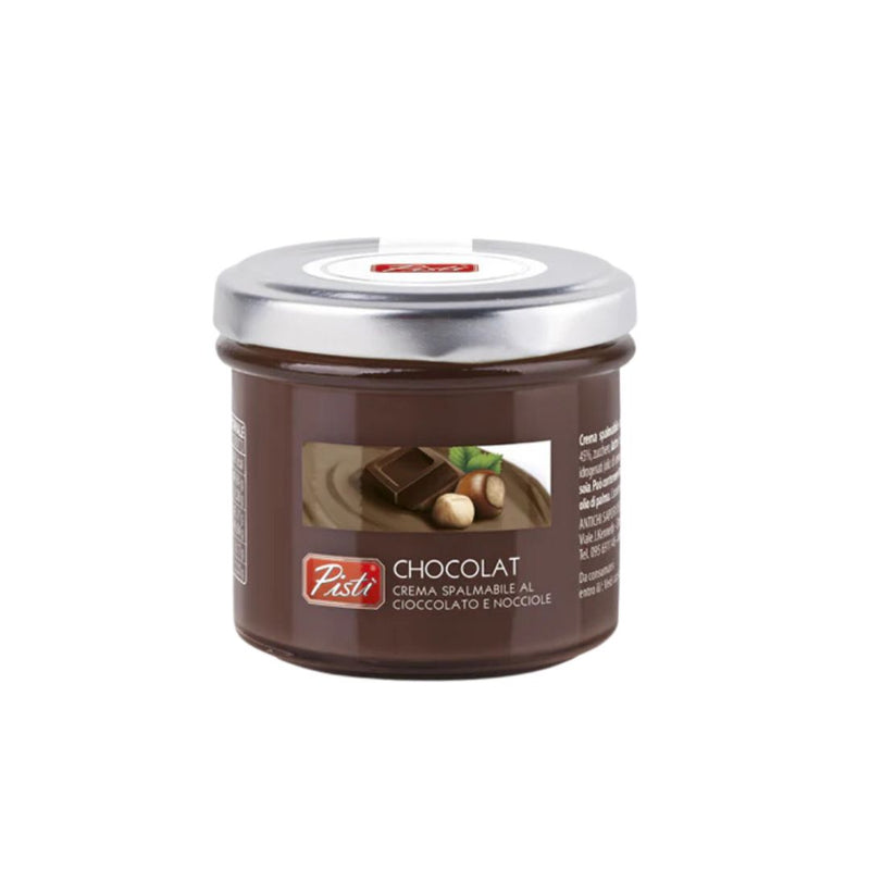 Chocolate Spread Pisti | Italian Hazelnut Chocolate Spread