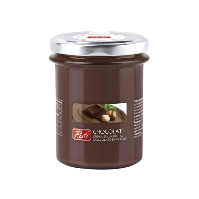 Chocolate Spread Pisti | Italian Hazelnut Chocolate Spread