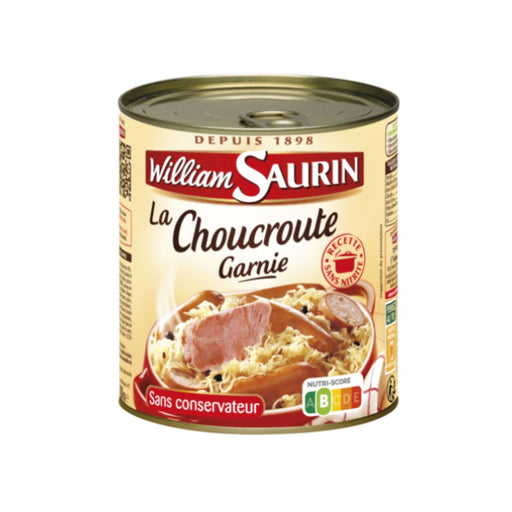 Choucroute | French Foods
