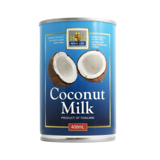 Coconut Milk Royal Line 400ml