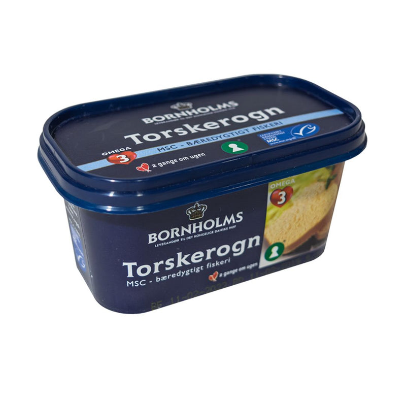 Cod Roe Pressed Bornholm 200g