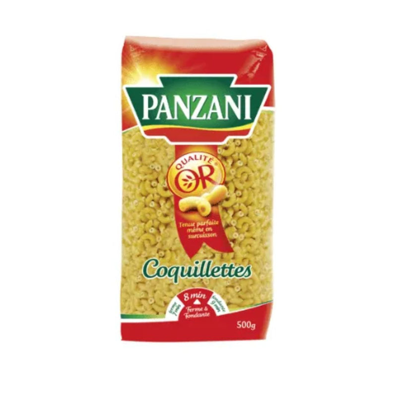 Elbow Pasta | Coquillettes Panzani 500g