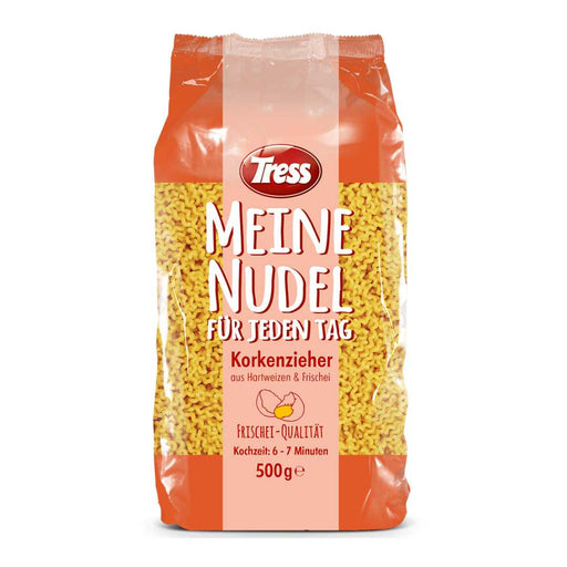 Corkscrew Pasta Tress Meine Nudel 500g