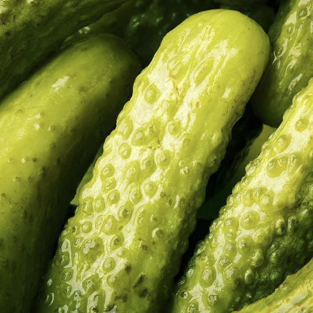 Cornichons Kuhne 370ml Pickled Gherkins European Foods — Gourmet