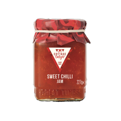 Sweet Chilli Jam Cottage Delight 227g