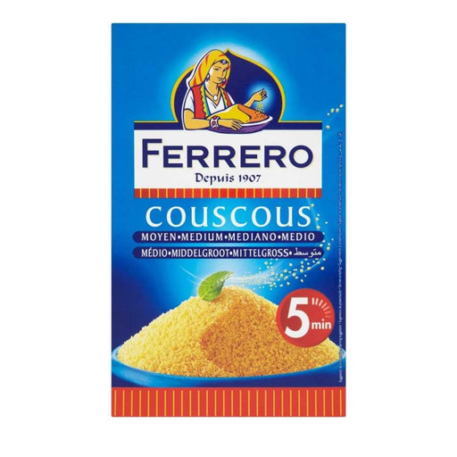 Couscous Ferrero 500g